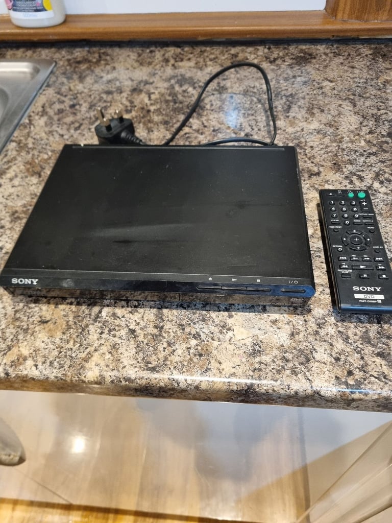 Dvd player 