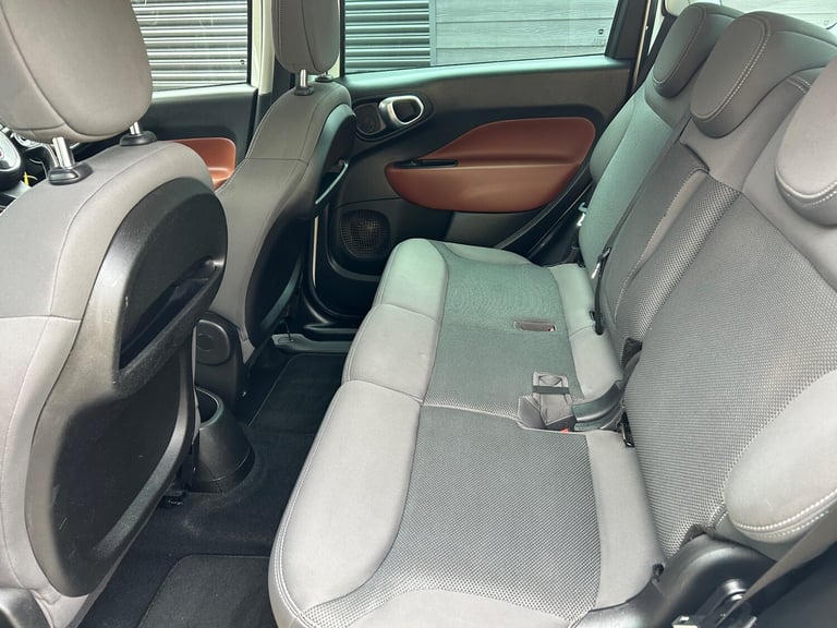 2013 Fiat 500L 0.9 TwinAir Trekking 5dr Petrol