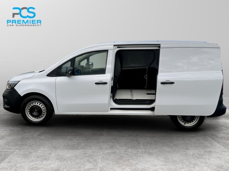  Renault Kangoo Panel Van Electric Automatic