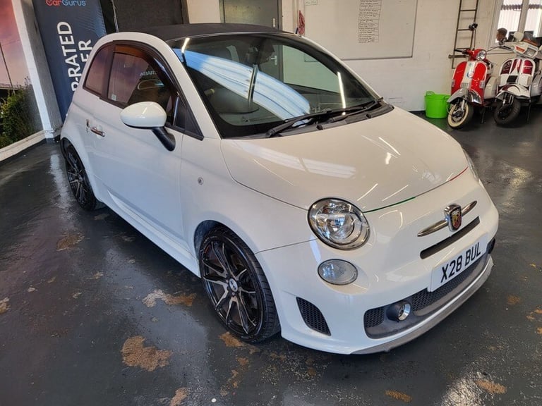 Abarth 500 C ABARTH