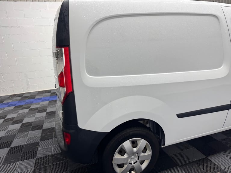 2019 Renault Kangoo ML20 44kW 33kWh Business i-Van Auto PANEL VAN Electric Automatic