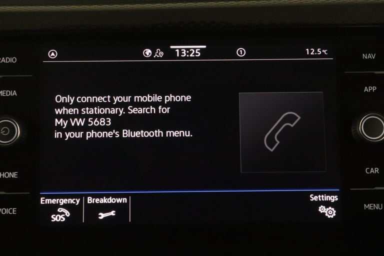 2022 Volkswagen Polo 1.0 TSI Life Euro 6 (s/s) 5dr HATCHBACK Petrol Manual