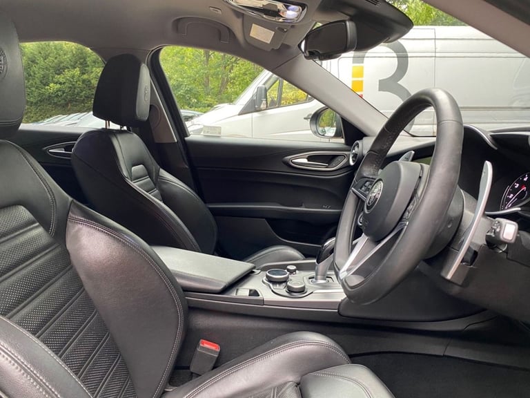 2019 19 ALFA ROMEO GIULIA 2.0T VELOCE SALOON 4DR PETROL AUTO EURO 6 (S/S) (280 P