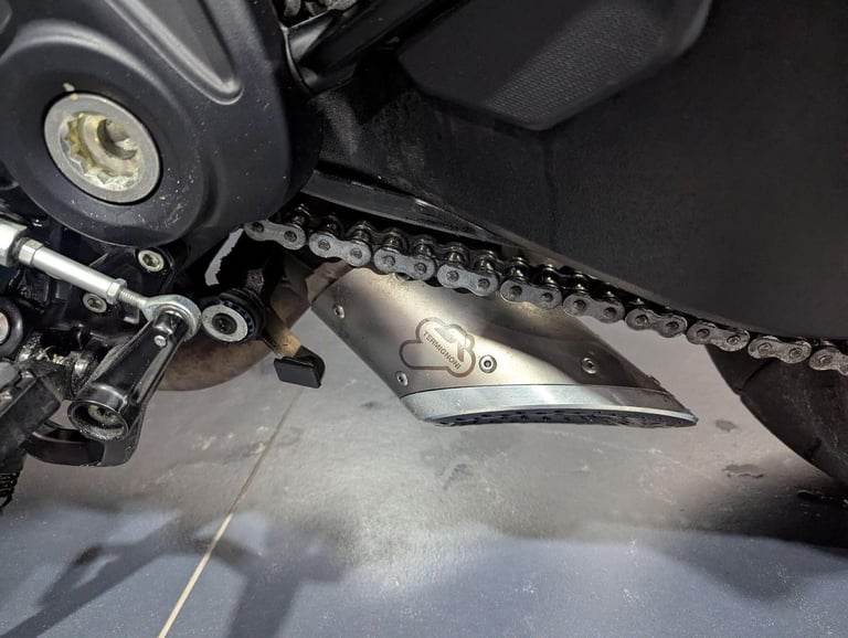 2019 Ducati Diavel 1260 1262 S Euro 4