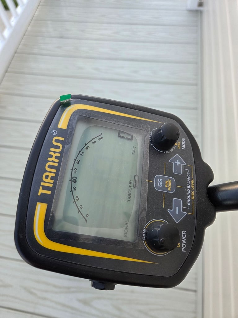 image for Metal detector 