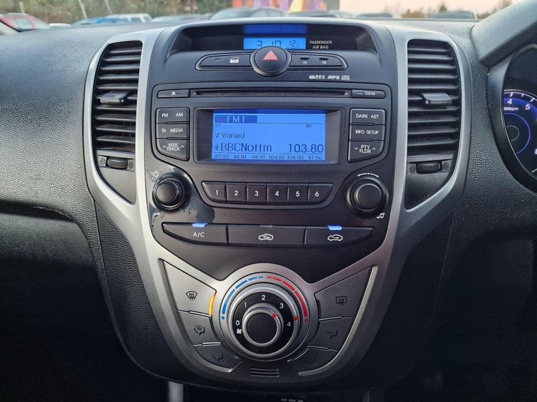 HYUNDAI IX20 1.4 Classic Euro 5 (s/s) 5dr 2012