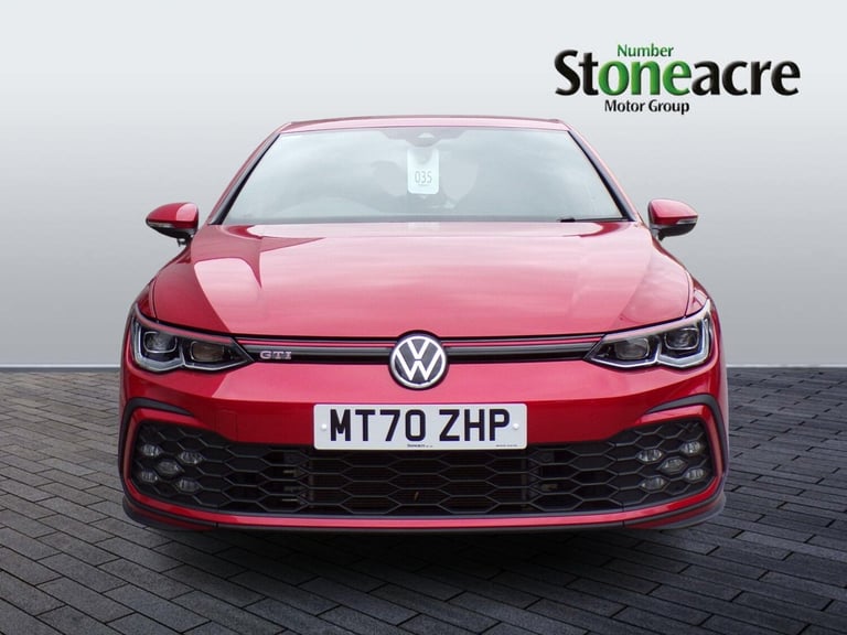 2020 Volkswagen Golf 2.0 TSI GTI Hatchback 5dr Petrol DSG Euro 6 (s/s) (245 ps) HATCHBACK Petrol ...