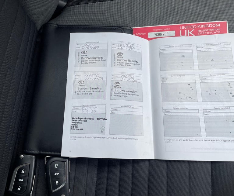 Toyota, AURIS, Estate, 2015, Manual, 1197 (cc), 5 doors