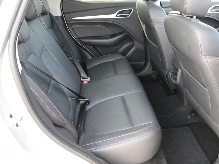 2024 MG MG ZS 1.0 T-GDI Exclusive SUV 5dr Petrol Auto Euro 6 (111 ps) HATCHBACK Petrol Automatic