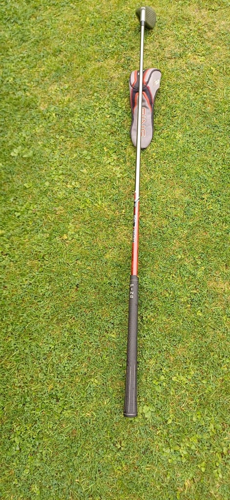 PING G20  -Hybrid 5--- 27 degree --  right hand  regular flex shaft