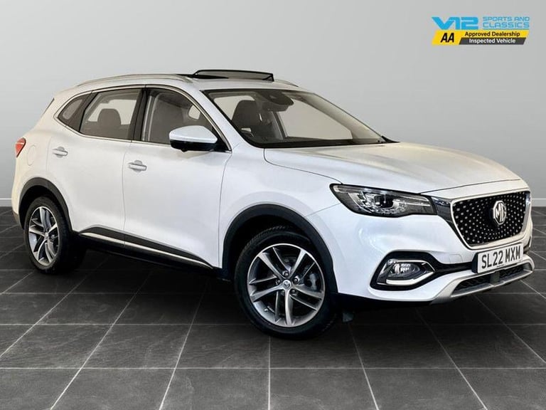 image for 2022 MG MG HS 1.5 T-GDI PHEV Exclusive 5dr Auto ESTATE PETROL/ELECTRIC Automatic