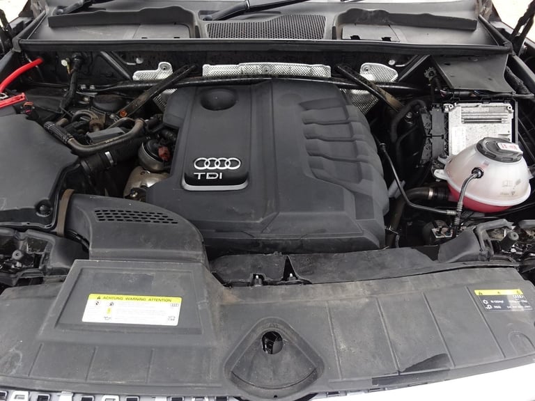 2017 17 REG AUDI Q5 S LINE TDI QUATTRO DIESEL AUTO DAMAGED REPAIRABLE SALVAGE