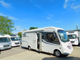 image for Concorde Credo Emotion 713H Fiat 3.0 L 180 bhp Luxury 4 Berth Motorhome for Sale