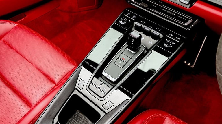 2022 Porsche 911 3.0T 992 Carrera GTS PDK Euro 6 (s/s) 2dr Convertible Petrol Automatic