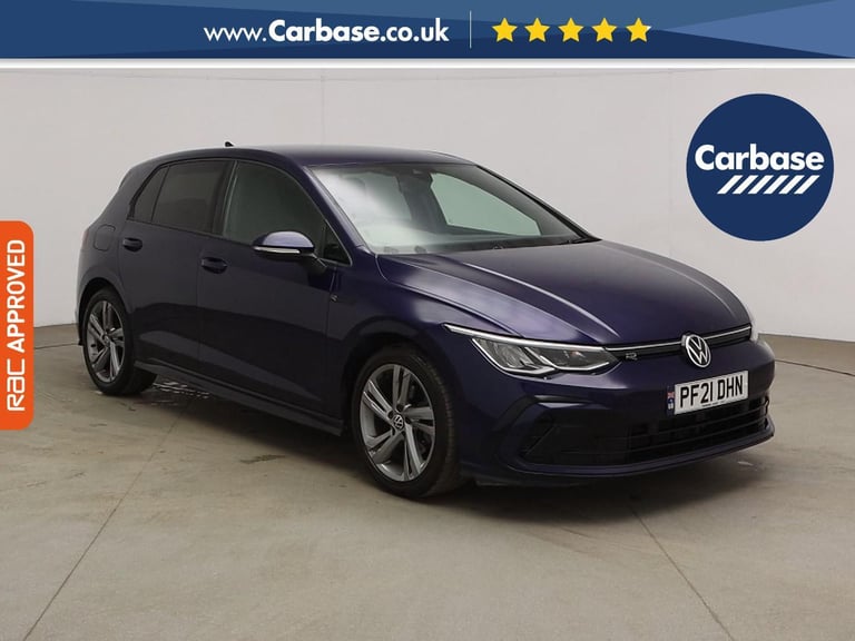 image for 2021 Volkswagen Golf 1.5 TSI R-Line Hatchback 5dr Petrol Manual Euro 6 (s/s) (130 ps) Hatchback P...