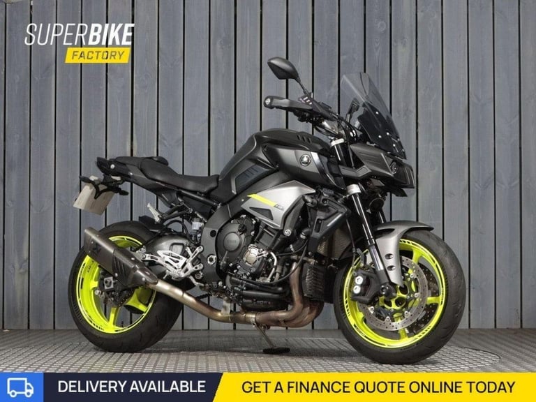 image for 2019 68 YAMAHA MT-10