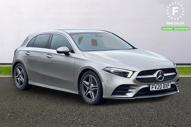 image for 2020 Mercedes-Benz A-Class A250 AMG Line Premium Plus 5dr Auto Hatchback PETROL Automatic