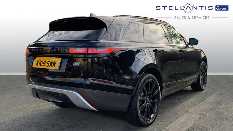 2018 Land Rover Range Rover Velar 2.0 D240 R-Dynamic SE SUV 5dr Diesel Auto 4WD Euro 6 (s/s) (240...