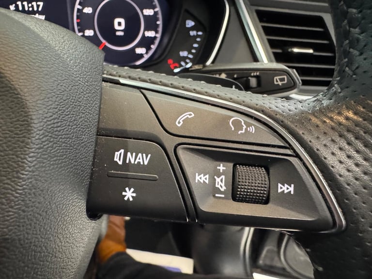 2020 Audi Q5 40 TDI Quattro Black Edition 5dr S Tronic ESTATE DIESEL Automatic