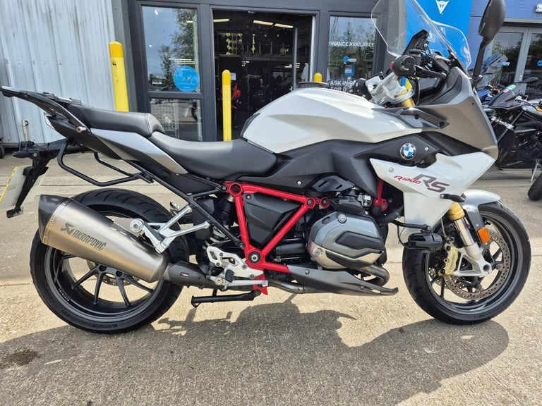 image for 2016 BMW R 1200 Sport SE - 3 Owners - 31k Miles