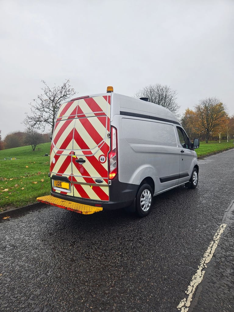 2015/ ford transit custom eco_tech highroof sim crafter master sprinter vivaro trafic