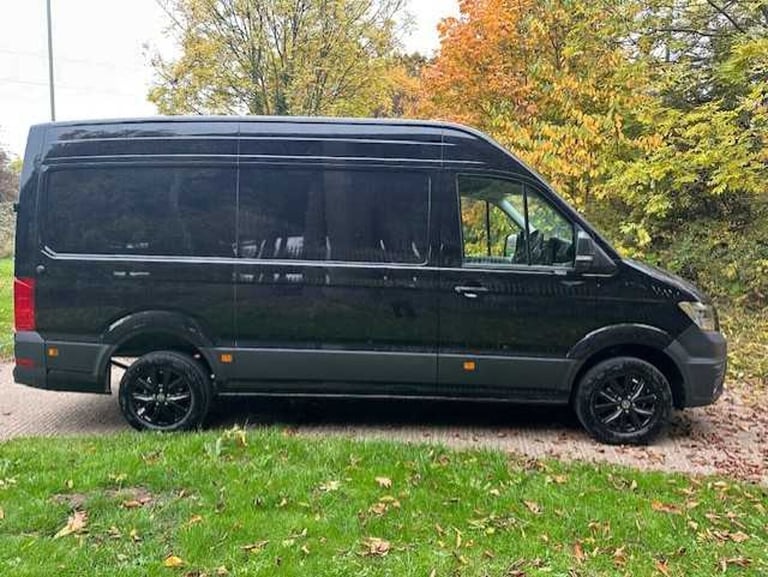 2025 Volkswagen Crafter 2.0 TDI 177PS Commerce Plus High Roof Van Auto High Roof Van Diesel Autom...