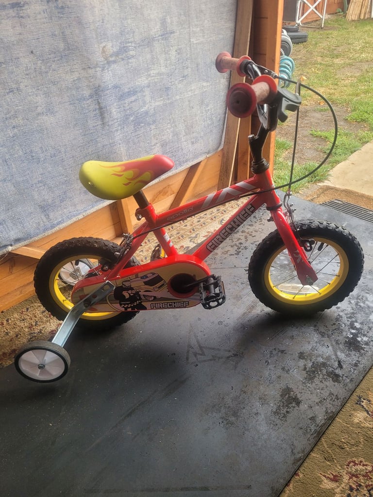 Bicycles/Balance bikes 