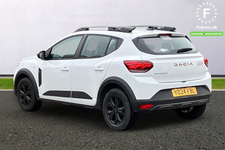 2024 Dacia Sandero Stepway 1.0 TCe Extreme 5dr CVT Hatchback PETROL Automatic