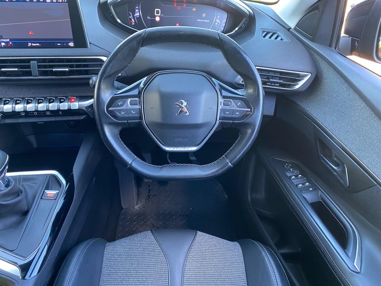 2020 Peugeot 3008 1.5 BlueHDi Allure Euro 6 (s/s) 5dr HATCHBACK Diesel Manual