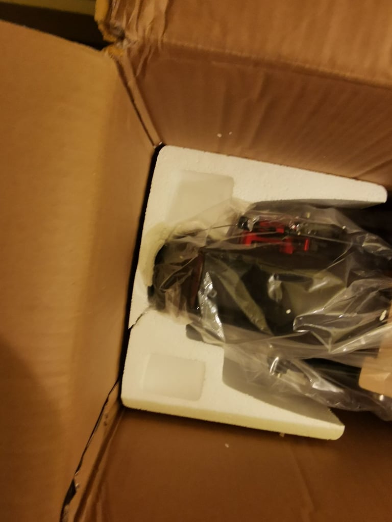 Electric scooter EMOVE 52V 1600W (Made in USA).