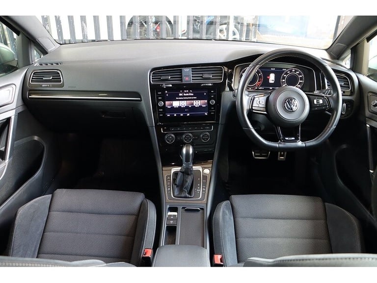 2019 Volkswagen Golf 2.0 TSI R Estate 5dr Petrol DSG 4Motion Euro 6 (s/s) (300 ps) Estate Petrol ...