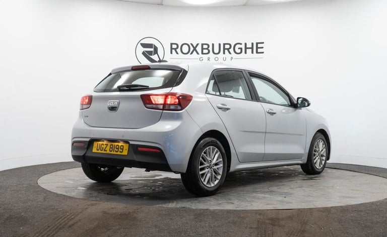 2022 KIA RIO 1.2 2 HATCHBACK 5DR PETROL MANUAL EURO 6 (S/S) (83 BHP)