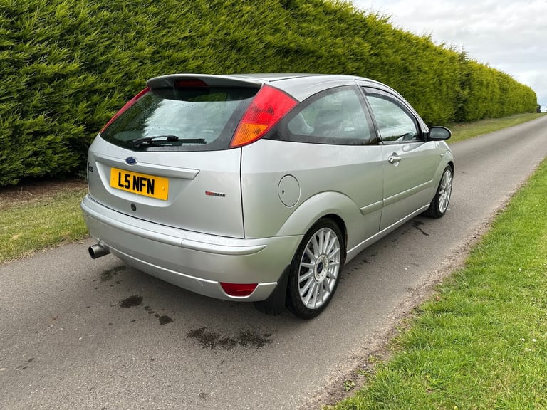 2004 Ford Focus 2.0 ST170 3dr HATCHBACK Petrol Manual - Image 7