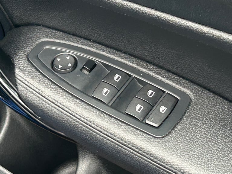 2017 BMW 1 Series 118d M Sport 5dr [Nav] HATCHBACK Diesel Manual