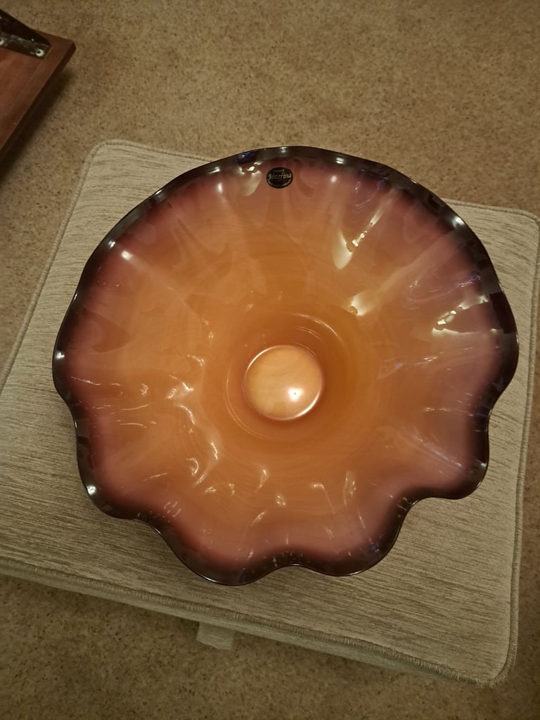 Krosno Jozefina (Poland) bowl