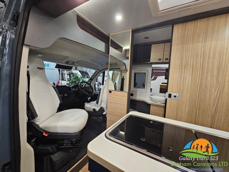 Pilote Evidence V630LG DIESEL AUTOMATIC 2025