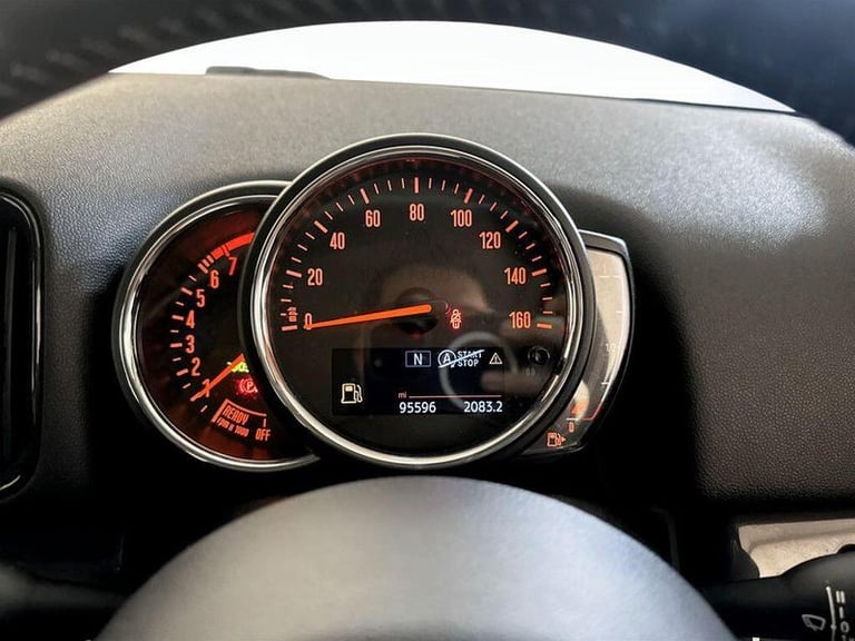2018 MINI Countryman 1.5 GPF Cooper Euro 6 (s/s) 5dr Manual SUV Petrol Manual