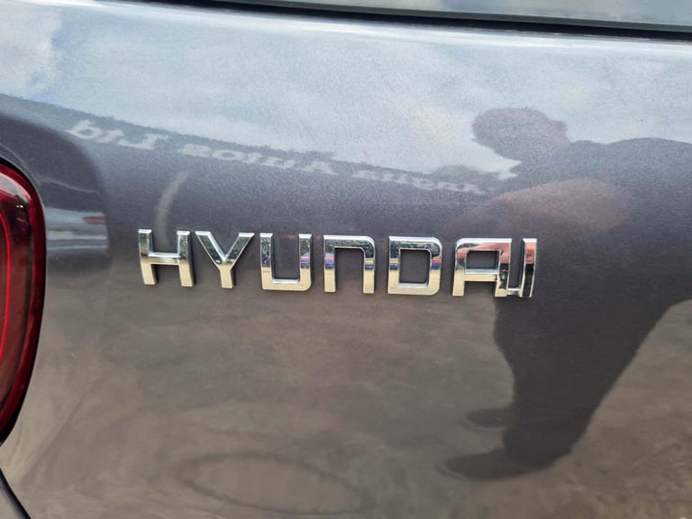 2017 Hyundai i10 1.0 SE 5dr HATCHBACK PETROL Manual