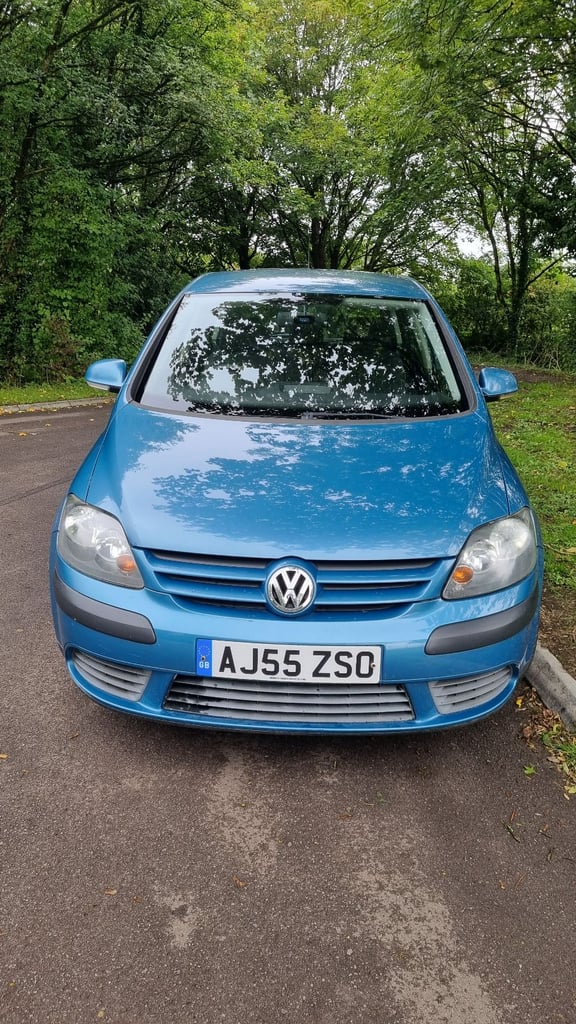 image for Volkswagen, GOLF PLUS, Hatchback, 2005, Manual, 1896 (cc), 5 doors