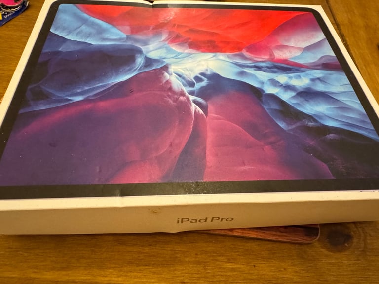 image for iPad Pro 12.9inch 4th generation 