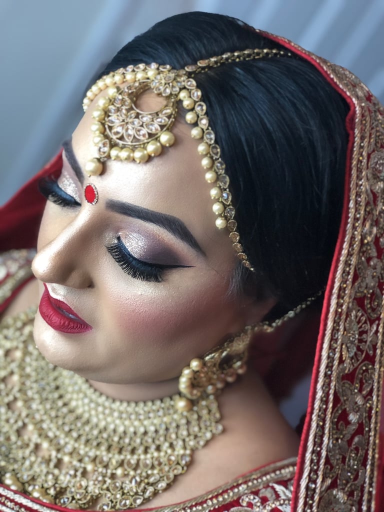Makeup artist hijab hair stylist WEST MIDLANDS 