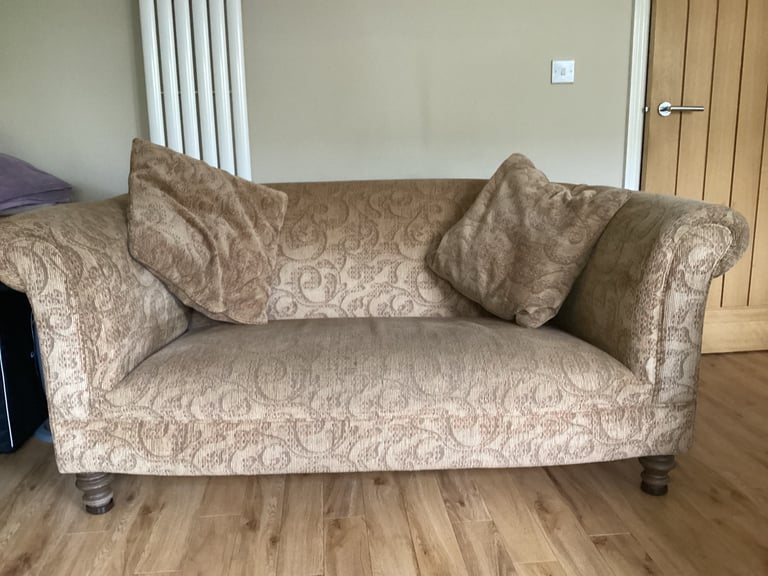 John Lewis large 2 seater sofa