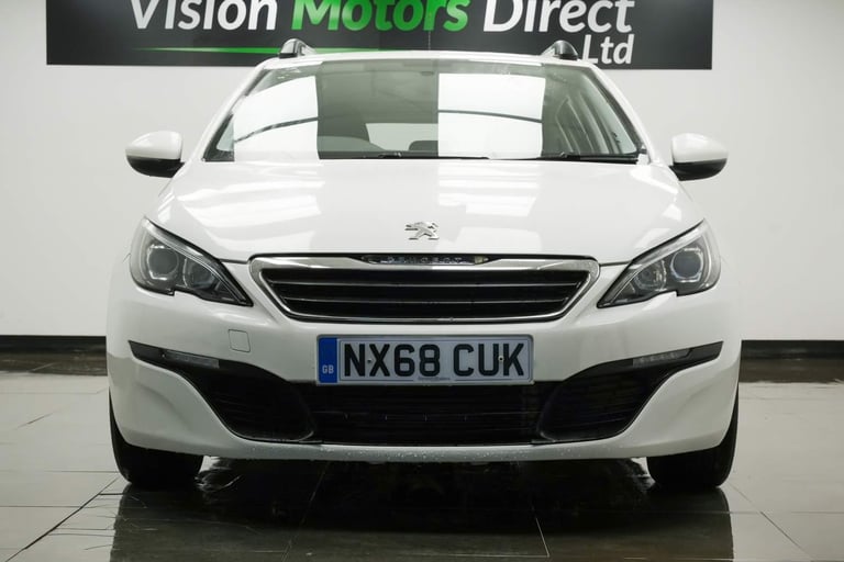 2019 Peugeot 308 1.6 BlueHDi Access Euro 6 (s/s) 5dr HATCHBACK Diesel Manual