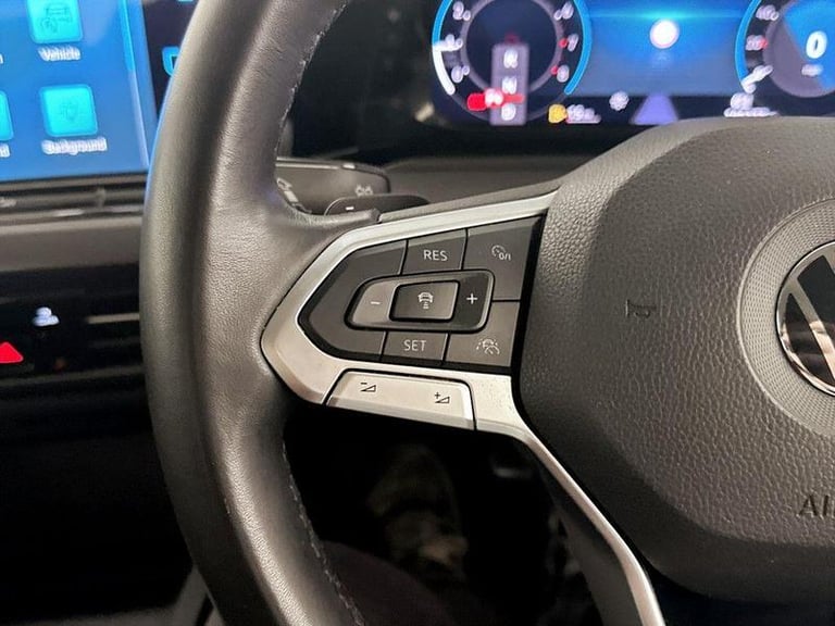 2022 Volkswagen Golf 1.5 eTSI MHEV Style DSG Euro 6 (s/s) 5dr Automatic Estate Hybrid Automatic
