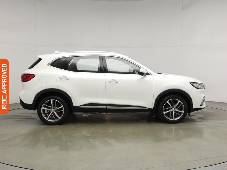 2022 MG MG HS 1.5 T-GDI PHEV Exclusive 5dr Auto ESTATE PETROL/ELECTRIC Automatic