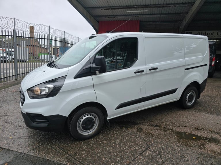 2022 Ford Transit Custom 300 2.0 EcoBlue 130 PS Leader L1 H1 SWB - EURO 6 + BLUETOOTH PANEL VAN D...