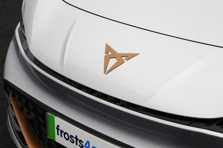 2022 Cupra Born 5dr 150kW V2 58kWh Automatic Hatchback Electric Automatic