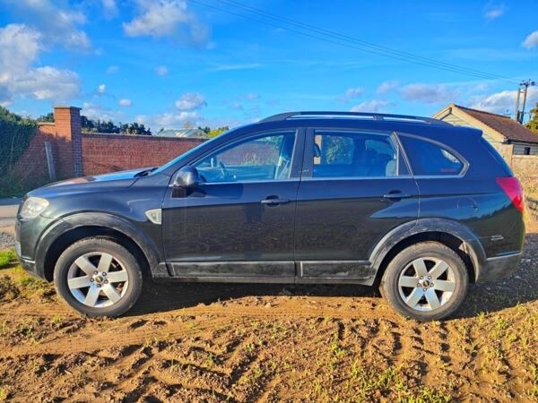 2010 Chevrolet Captiva 2.0 VCDi LT 5dr ESTATE Diesel Manual