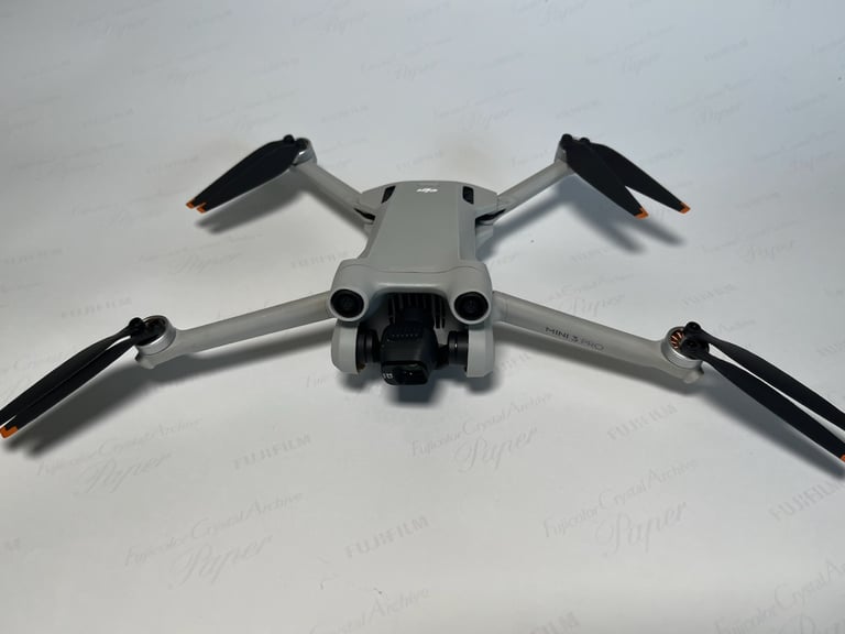 image for DJI Mini 3 Pro drone with Fly More pack and ND / CPL filters