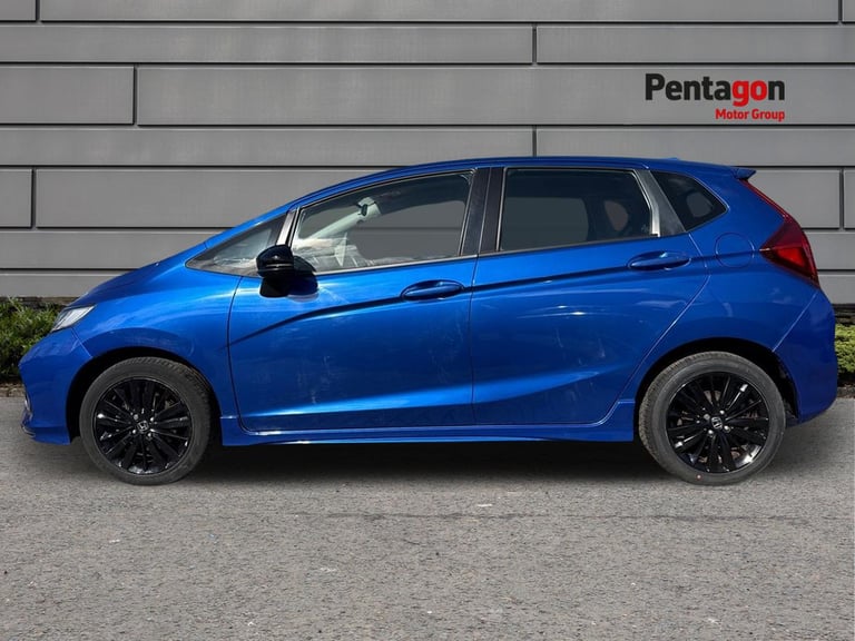  Honda Jazz 1.5 I Vtec Sport Navi Hatchback 5dr Petrol CVT Euro 6 s/s 130 Ps